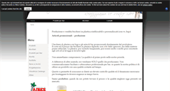 Desktop Screenshot of garnet-ltd.com